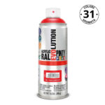 Evolution Gloss Acrylic Spray Ακρυλικό Γυαλιστερό 31 Αποχρώσεις 400ml PINTYPLUS